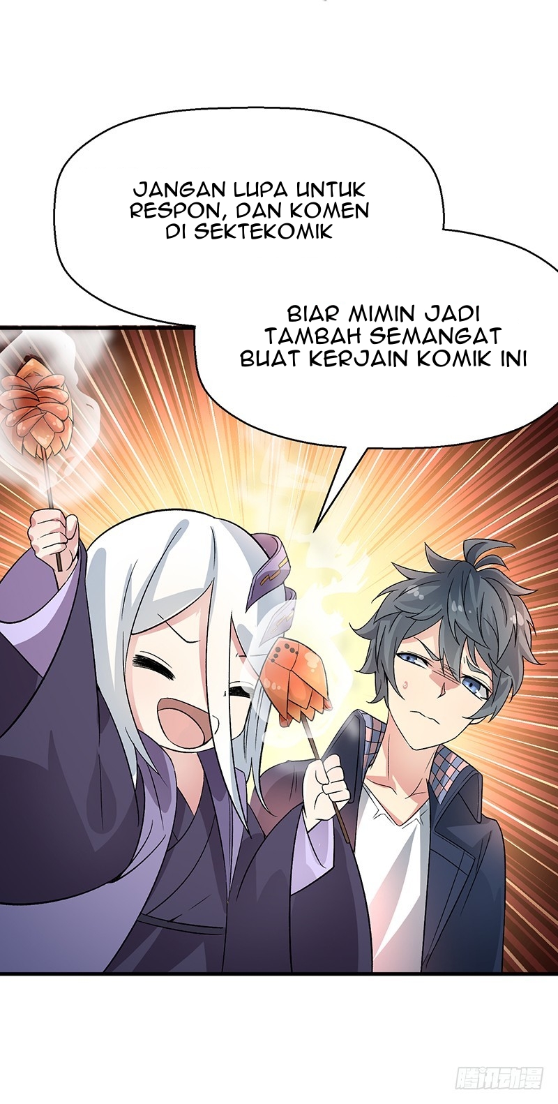 I Picked Up An Attributes Chapter 18 Bahasa Indonesia